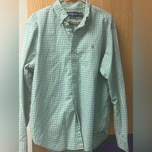 Polo by Ralph Lauren long sleeve size XL